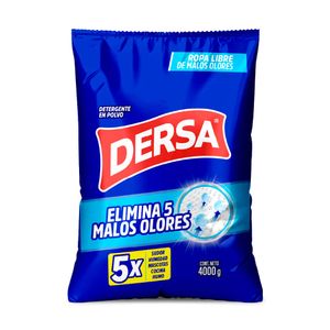 Detergente Dersa 5x x 4000 g