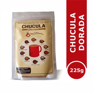 Chucula Dorada El Toque Mágico de la Abuela 225 g