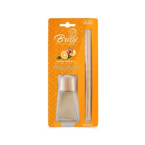 Amb. Brizze Palitos De Rattan Pasion Tropical x 60 ml