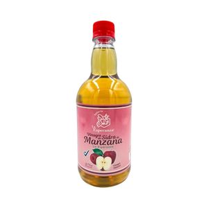 Vinagre De Manzana La Esperanza x 750 ml