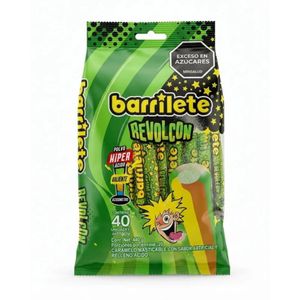Caramelo Barrilete Revolcon x 440 g