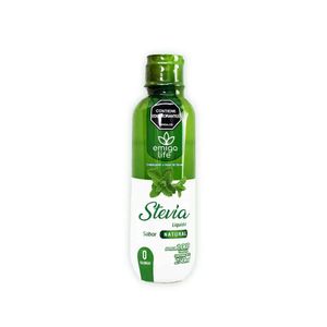 Stevia Liquida Emigalife Natural x 250 ml