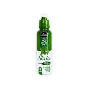 Stevia Liquida Emigalife Natural x 60 ml