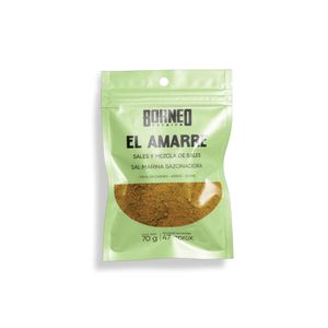 Sal Borneo Premium Sazonador El Amarre x 70 g