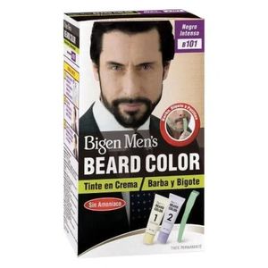 Tinte Bigen Beard 101 Negro Intenso x 40 g