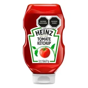 Salsa De Tomate Heinz Pet x 567 g