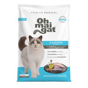 Oh Maigat Caseros x 8 kg