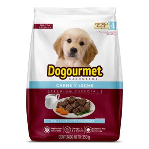 Dogourmet Cachorros Leche Deslactosada x 350 g