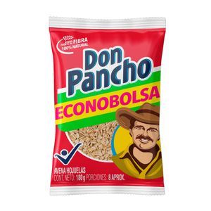 Avena Don Pancho Hojuelas x 180 g