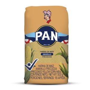 Harina Pan Amarilla x 500 g