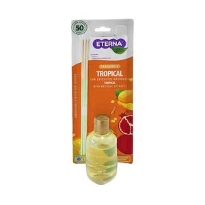 Ambientador Eterna Varitas Tropical x 80 ml