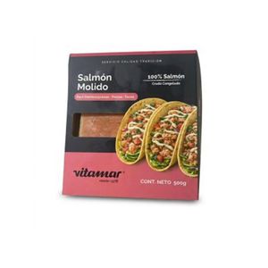 Salmon Molido Vitamar x 500 g
