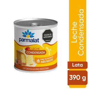 Leche Condensada Parmalat Lata x 390 g