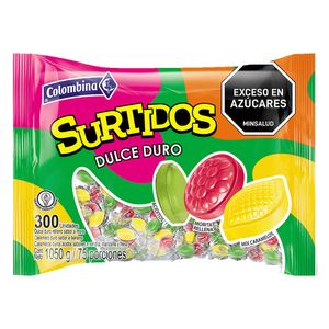 Caramelo Colombina Surtidos x 1050 g